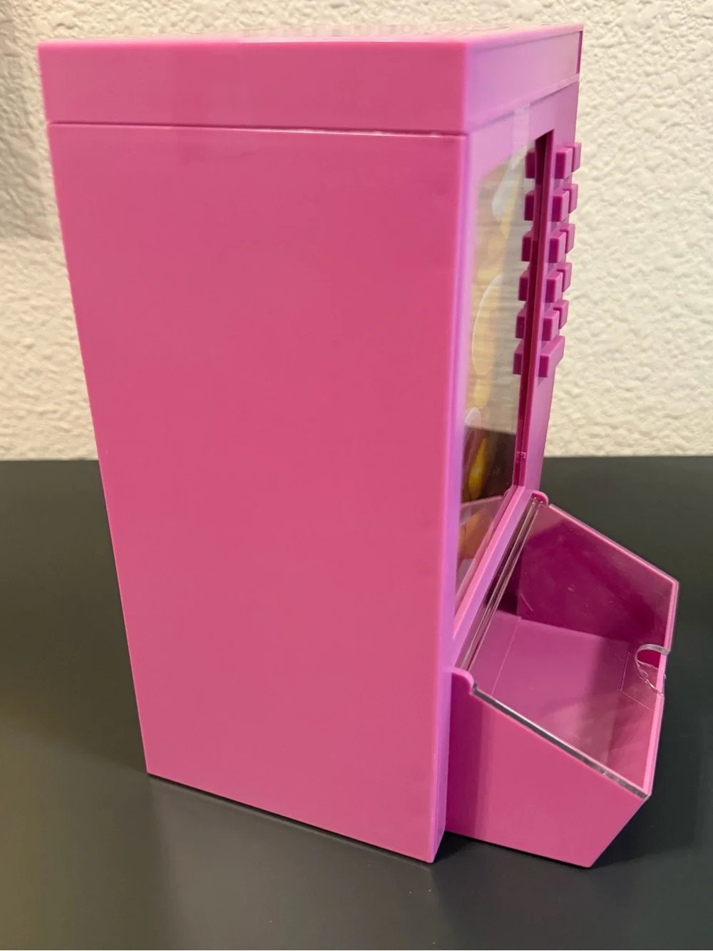 Target Candy Pink Vending Machine Novelty Storage Box